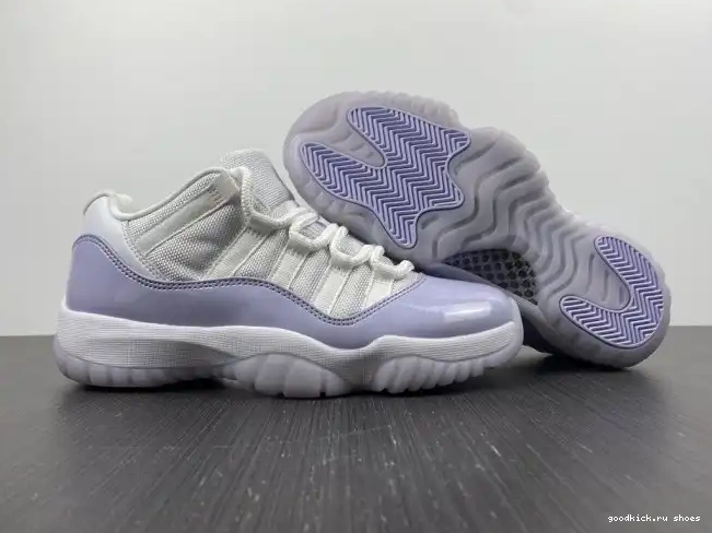 Cheap 11 Pure Violet Air Jordan WMNS AH7860-101 Low 0503
